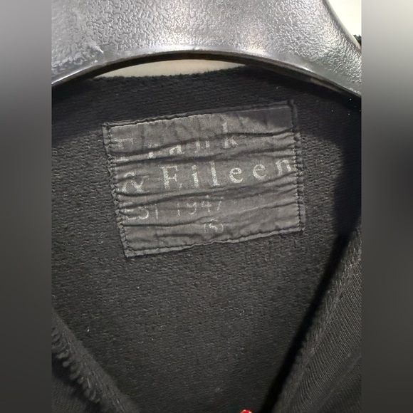 Frank & Eileen IZZIE Sweatshirt Party Dress Small - Picture 4 of 8